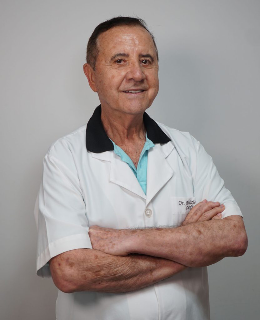 Dr. Aluizio Medeiros Carvalho De Oliveira - Instituto Goiano de Cardiologia